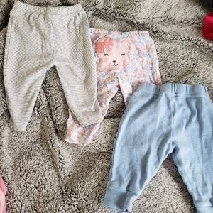 Baby pants 3-6 months